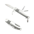 Multi-function Stainless Steel Pocket Tools Knife